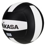 Mikasa MGV500 Heavy Weight Training Indoor Volleyball, Black/White