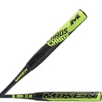 Miken Chaos Yavaş Atışlı Softbol Sopası, Tüm Liglerden Onaylı, XL Uç Ağırlığı, 35,5 cm Namlu - Seçenekler: 34 inç / 38 ons, 34 inç / 765 g