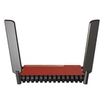 MikroTik Çift çekirdekli 800MHz CPU, 512MB RAM, 8 x, W128339232 (800MHz CPU, 512MB RAM, 8 x Gbit LAN, 1 x 2.5 Gbit SFP Bağlantı Noktası, 2.4 GHz 802.11b/g/n/ax Çift Zincirli Kablosuz) ile