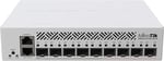 Mikrotik CRS310-1G-5S-4S +5 x SFP Bağlantı Noktasında 4 x SFP+Bağlantı Noktası ve 1 x Gigabit Ethernet Bağlantı Noktası