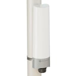 MikroTik GPeRx4 Ethernet Genişletici 4 Bağlantı Noktalı PoE-Out 90W PoE Bölünmüş IP68 Dış Mekan SwOS Lite Yönetimi
