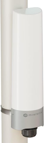 MikroTik GPeRx4 Ethernet Genişletici 4 Bağlantı Noktalı PoE-Out 90W PoE Bölünmüş IP68 Dış Mekan SwOS Lite Yönetimi