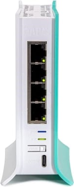 MikroTik hAP ax lite L41G-2axD