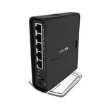 MikroTik Kablosuz yönlendirici hAP ac² (RBD52G-5HacD2HnD-TC)