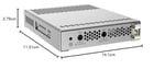 MIKROTIK uyumlu CRS305-1G-4S+IN