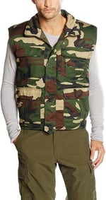 Mil-Tec Erkek Ranger yelek