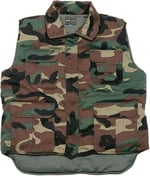 Mil-Tec Erkek Ranger yelek