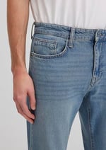 Milan Classic Denim Indigo Mavisi Jean Pantolon 00810A1722