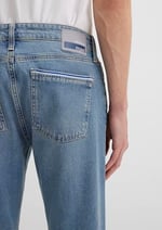 Milan Classic Denim Indigo Mavisi Jean Pantolon 00810A1722