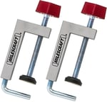 Milescraft 4009 çit kelepçesi, evrensel, gümüş rengi
