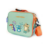 Milk Moo Soft Cuddles & Isı Yalıtımlı Beslenme Çantası Jungle Friends