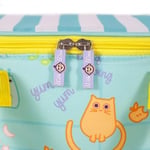 Milk Moo Soft Cuddles Isı Yalıtımlı Beslenme Çantası Turkuaz