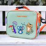 Milk Moo Soft Cuddles & Isı Yalıtımlı Beslenme Çantası Jungle Friends
