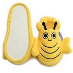 Milk Moo Soft Cuddles Milk&Moo Çocuk Ev Terliği Arı Vız Vız 2-4 Yaş
