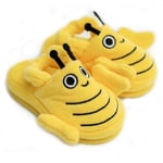 Milk Moo Soft Cuddles Milk&Moo Çocuk Ev Terliği Arı Vız Vız 2-4 Yaş