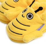 Milk Moo Soft Cuddles Milk&Moo Çocuk Ev Terliği Arı Vız Vız 2-4 Yaş