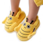 Milk Moo Soft Cuddles Milk&Moo Çocuk Ev Terliği Arı Vız Vız 2-4 Yaş