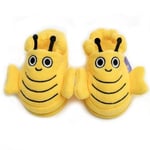 Milk Moo Soft Cuddles Milk&Moo Çocuk Ev Terliği Arı Vız Vız 2-4 Yaş