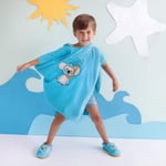 Milk Moo Soft Cuddles Milk&Moo Çocuk Panço ve Ev Terliği Cool Koala