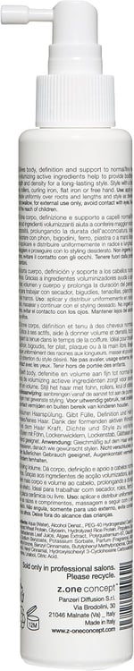 Milk Shake Volume Solution Hacimlendirici Şekillendirici 175ml