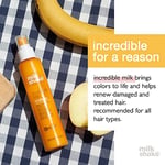 milk_shake Incredible Milk - Leave-In Hair Treatment for All Hair Types - Renews Detangles and Repairs Damaged Hair