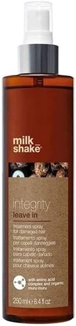 Milk_Shake Milk Shake Integrity Nourishing Leave In Treatment - Işlem Görmüş Saçlar Için Spray 250Ml