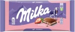 Milka Çilek Yoğurt 100gr
