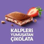 Milka Çilek Yoğurt 100gr