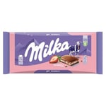 Milka Çilek Yoğurt 100gr