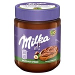 Milka Spread Fındıklı Sürülebilir Çikolata Kreması 350 Gr