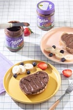 Milka Spread Fındıklı Sürülebilir Çikolata Kreması 350 Gr