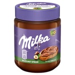 Milka Spread Fındıklı Sürülebilir Çikolata Kreması 350 Gr
