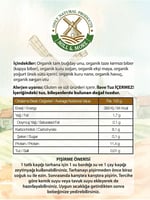 Mill & More Organik Bebek Tarhanası 400 g +6 Ay