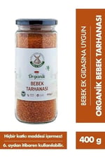 Mill & More Organik Bebek Tarhanası 400 g +6 Ay