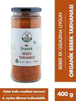 Mill & More Organik Bebek Tarhanası 400 g +6 Ay