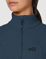 MILLET Lightgrid Polar Ceket Tibetan Red, MIV8491