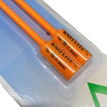 Milward Işıklı 33 cm El Örgü Şişi 5 mm