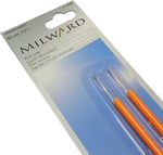 Milward Işıklı 33 cm El Örgü Şişi 5 mm