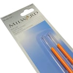 Milward Işıklı 33 cm El Örgü Şişi 5 mm