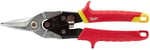 Milwaukee T48224530 Ağır Hizmet Tipi Kaportacı Makası Düzi Kırmızı
