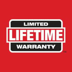 Milwaukee T48224530 Ağır Hizmet Tipi Kaportacı Makası Düzi Kırmızı