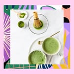 Mim and More Berry Matcha - Böğürtlenli Matcha
