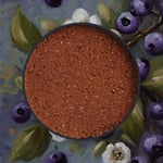 Mim and More Decaf Berry Coffe - Kafeinsiz Böğürtlen Aromalı Filtre Kahve, 200 Gr