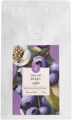 Mim and More Decaf Berry Coffe - Kafeinsiz Böğürtlen Aromalı Filtre Kahve, 200 Gr