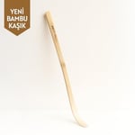 Mim and More - El Yapımı Matcha Kaşığı (Chashaku)