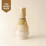 Mim And More - Matcha Whisk El Yapımı Özel Bambu Köpürtücü