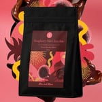 Mim and More Raspberry Hot Chocolate - Ahududulu Sıcak Çikolata, 200 Gr
