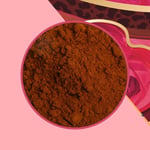 Mim and More Rose Turkish Delight Turkish Coffee - Gül Lokum Aromalı Türk Kahvesi 150 Gr