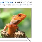 Mindorlen Monitör için USB C - HDMI Adaptörü, MacBook pro için 4K HDMI - USB C Dizüstü Bağlantı İstasyonları, iPad air için USB Tip C - HDMI Kablosu, Chromebook XPS TV vb için USBC'den HDMI Dongle'a