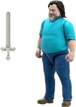 Minecraft Büyük Film Figürleri, Steve